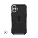 Urban Armor Gear Pathfinder funda para teléfono móvil 17 cm (6.7'') Negro